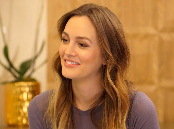 Leighton Meester Leighton Meester
